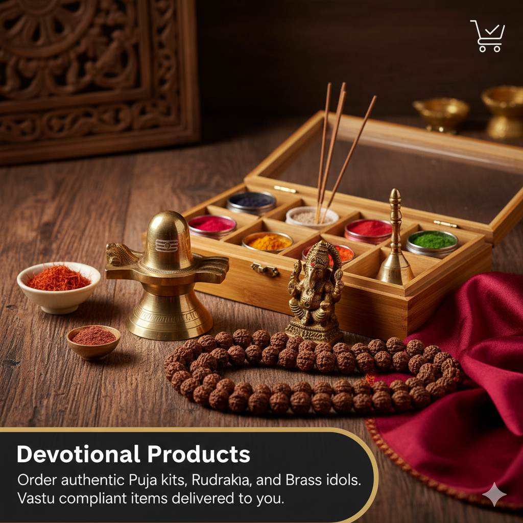Devotional Products